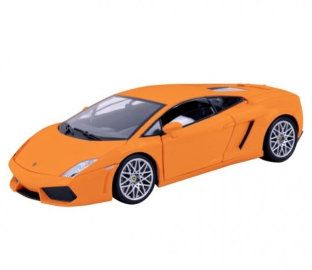 1:18 Lamborghini LP560-4 (Metallic Orange) MM79152MO - Click Image to Close