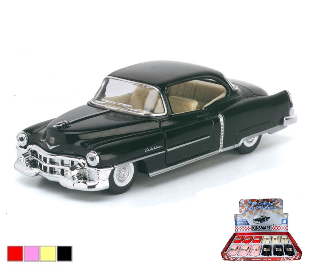 kinsmart cadillac
