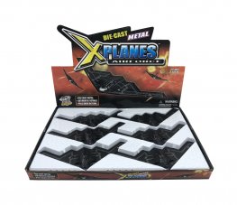 B-2 Stealth Strategic Bomber (U.S. Air Force) 9" Diecast Model CLX51290  B-2 Stealth Strategic Bomber (U.S. Air Force) 9" Diecast Model CLX51290