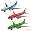 Buy 24 Pcs 9" Boeing 777 Airliner Die-cast Model Package Deal, Get 6 Pcs Free Stock