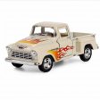 1:32 1955 Chevy Stepside Pick Up with Printing KT5330DF