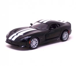 1:36 2013 SRT Dodge Viper GTS (5" Model, Prited Body) KT5363DF 1:36 2013 SRT Dodge Viper GTS (5" Model, Prited Body) KT5363DF