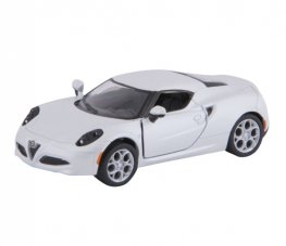 1:32 2013 Alfa Romeo 4C (4 Asstd Colors) KT5366D
