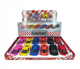 1:32 Matte Lamborghini (3 Models) KT5370D