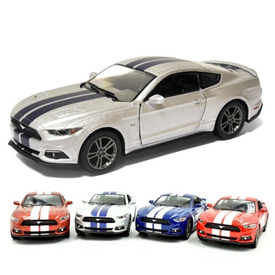 1:38 2015 Ford Mustang GT with Print KT5386DF