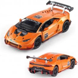 1:36 Lamborghini Huracan LP620-2 Super Trofeo KT5389D