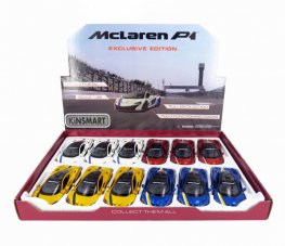 1:36 McLaren P1 with printing KT5393DF
