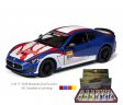 1:38 5" 2016 Maserati Gran Turismo MC Stradale with Printing KT5395DF