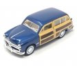 1:40 5" 1949 Ford Woody Wagon (4 asst. colors) KT5402D