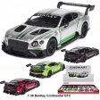 1:36 5'' Bentley Continental GT3 KT5417D