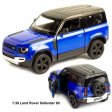 1:36 Land Rover Defender 90 (5" Model, Prited Body) KT5428D