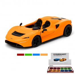 1:36 5" McLaren Elva (4 Colours Assorted) KT5462D