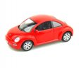 1:24 Volkswagen New Beetle (6 Pcs/Box) KT7003D