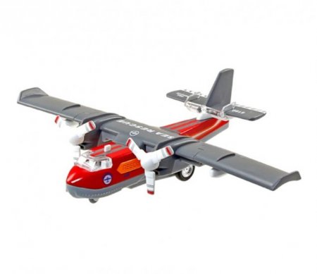 Buy 24 Pcs Sonic Water Bomber Die-cast Model Package Deal, Get 6 Pcs Free Stock