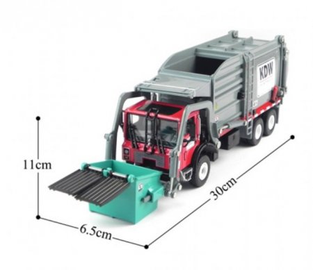 Material Transporter Truck 1:24 Heavy Die cast Model (Special, Minimum 6pcs)