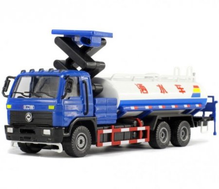Water Truck 1:50 Heavy Die cast Model (Special, Minimum 6pcs)
