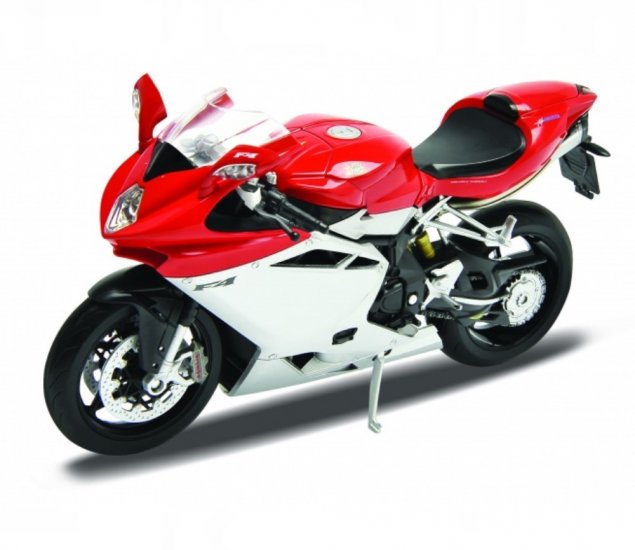 1:10 MV Agusta F4 WL62807W - Click Image to Close