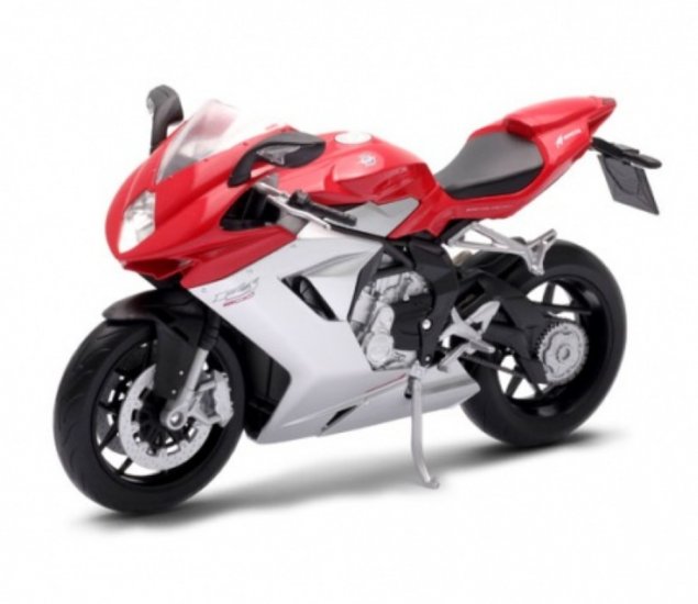 1:10 MV Agusta F3 800 WL62811W - Click Image to Close