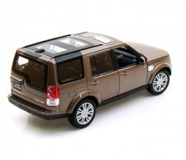 LAND ROVER DISCOVERY 4 - 1:24 (Metallic Brown) WL24008W LAND ROVER DISCOVERY 4 - 1:24 (Metallic Brown) WL24008W