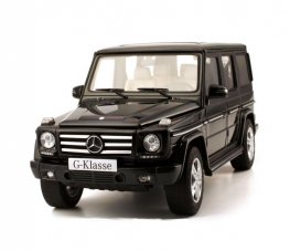 MERCEDES-BENZ G-CLASS - 1:24 (Black) WL24012W MERCEDES-BENZ G-CLASS - 1:24 (Black) WL24012W