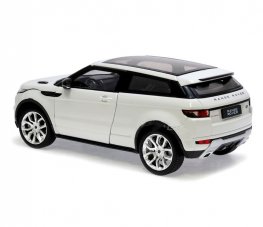 LAND ROVER RANGE ROVER EVOQUE - 1:24 (White) WL24021W LAND ROVER RANGE ROVER EVOQUE - 1:24 (White) WL24021W