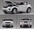 LAND ROVER RANGE ROVER EVOQUE - 1:24 (White) WL24021W