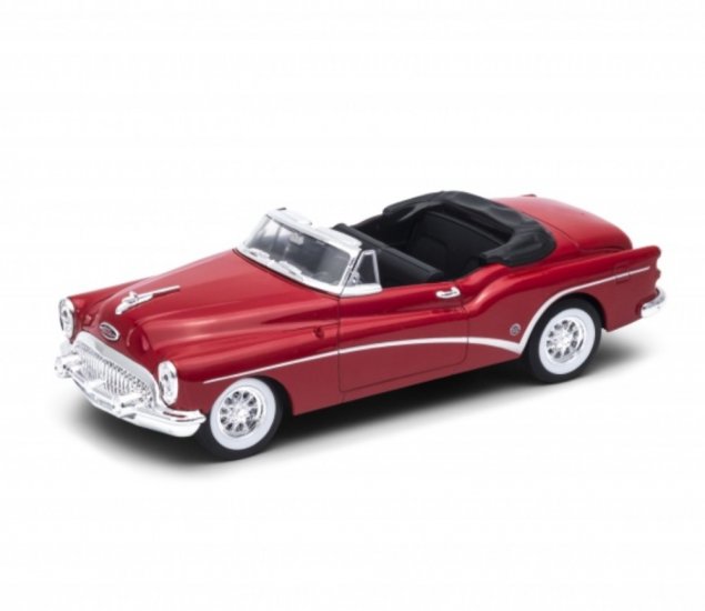 1:24 1953 Buick Skylark (Red) WL24027CW