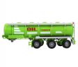 1:50 Oil Tank Truck (4 Pcs/Box) Heavy Diecast Model DC-620028