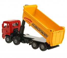 1:72 Dump Truck, Heavy Die cast Model (Special, Minimum 12pcs)  1:72 Dump Truck, Heavy Die cast Model (Special, Minimum 12pcs)