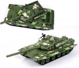 1:35 ZTZ-99 Type Main Battle Tank KDW685002W  1:35 ZTZ-99 Type Main Battle Tank KDW685002W