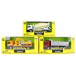 6" Diecast Engieering Vehicle, 3 Style Mixed Window Box WGT2435-1