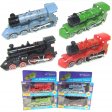 7" Diecast Thimas Classic Train with Light and Sound, 4 Colors Mixed Window Box WGT2444-1