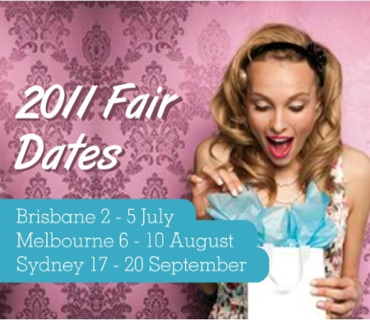 Reed Gift Fairs - Melbourne August Showgrounds 2011 Reed Gift Fairs - Melbourne August Showgrounds 2011