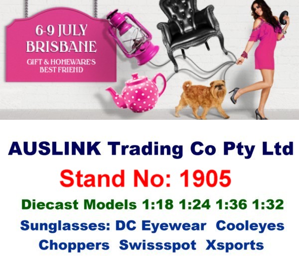 Reed Gift Fairs - Brisbane 6 Jul 2013 - 9 Jul 2013 Reed Gift Fairs - Brisbane 6 Jul 2013 - 9 Jul 2013