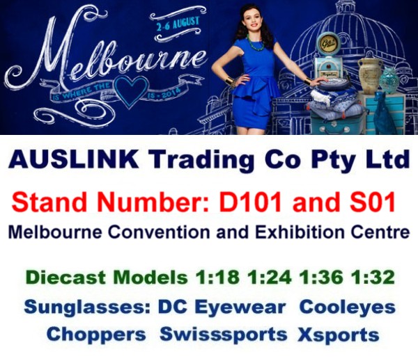 Reed Gift Fairs - Melbourne August 2014 Reed Gift Fairs - Melbourne August 2014
